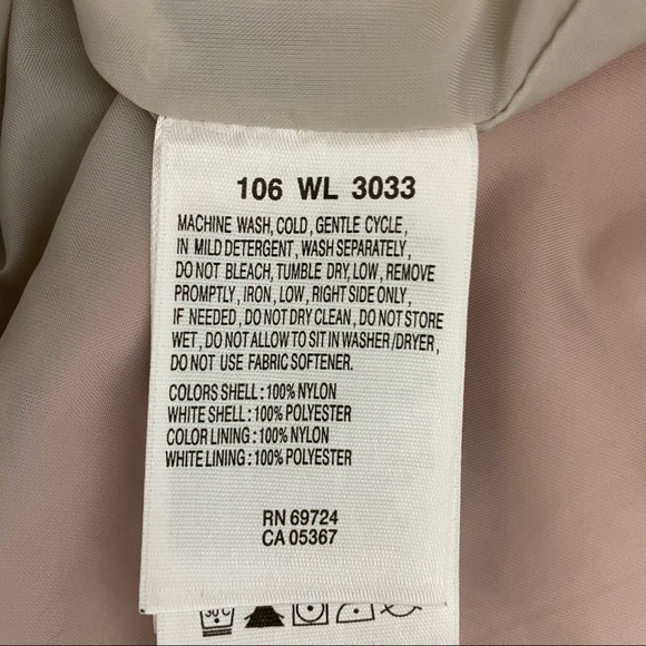 Columbia Women’s Martha’s Vineyard Spring Jacket L - Picture 13 of 15